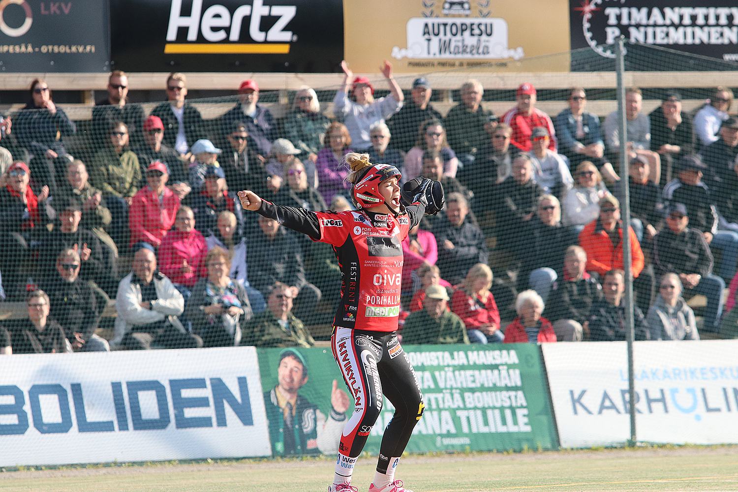 18.6.2025 - (Pesäkarhut N-JoMa N)