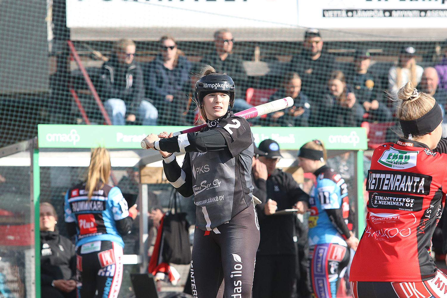 18.6.2025 - (Pesäkarhut N-JoMa N)