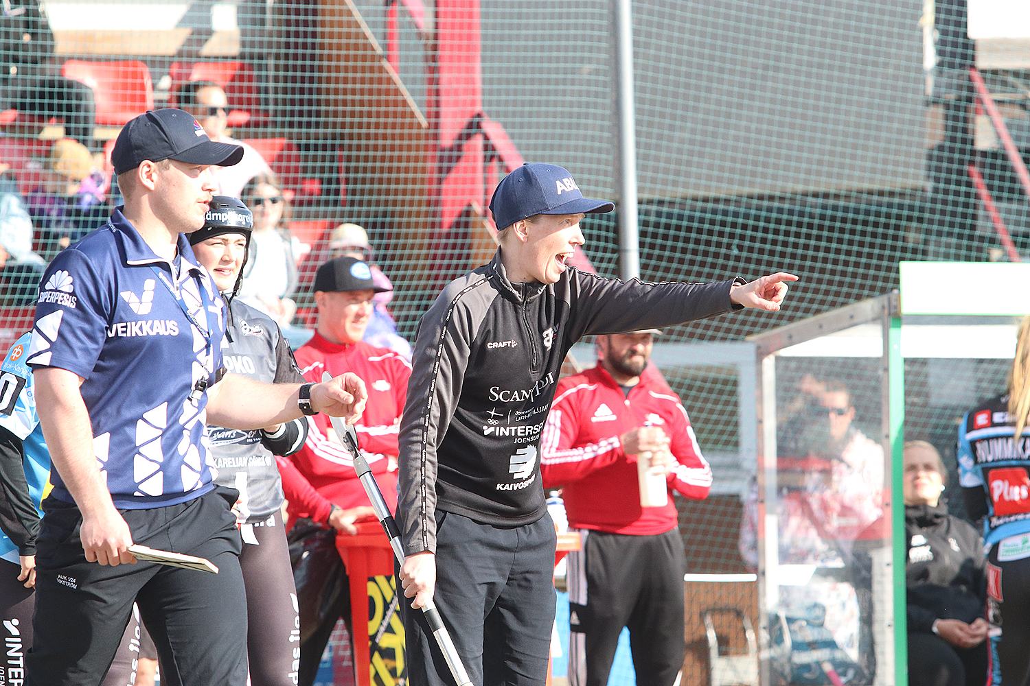 18.6.2025 - (Pesäkarhut N-JoMa N)