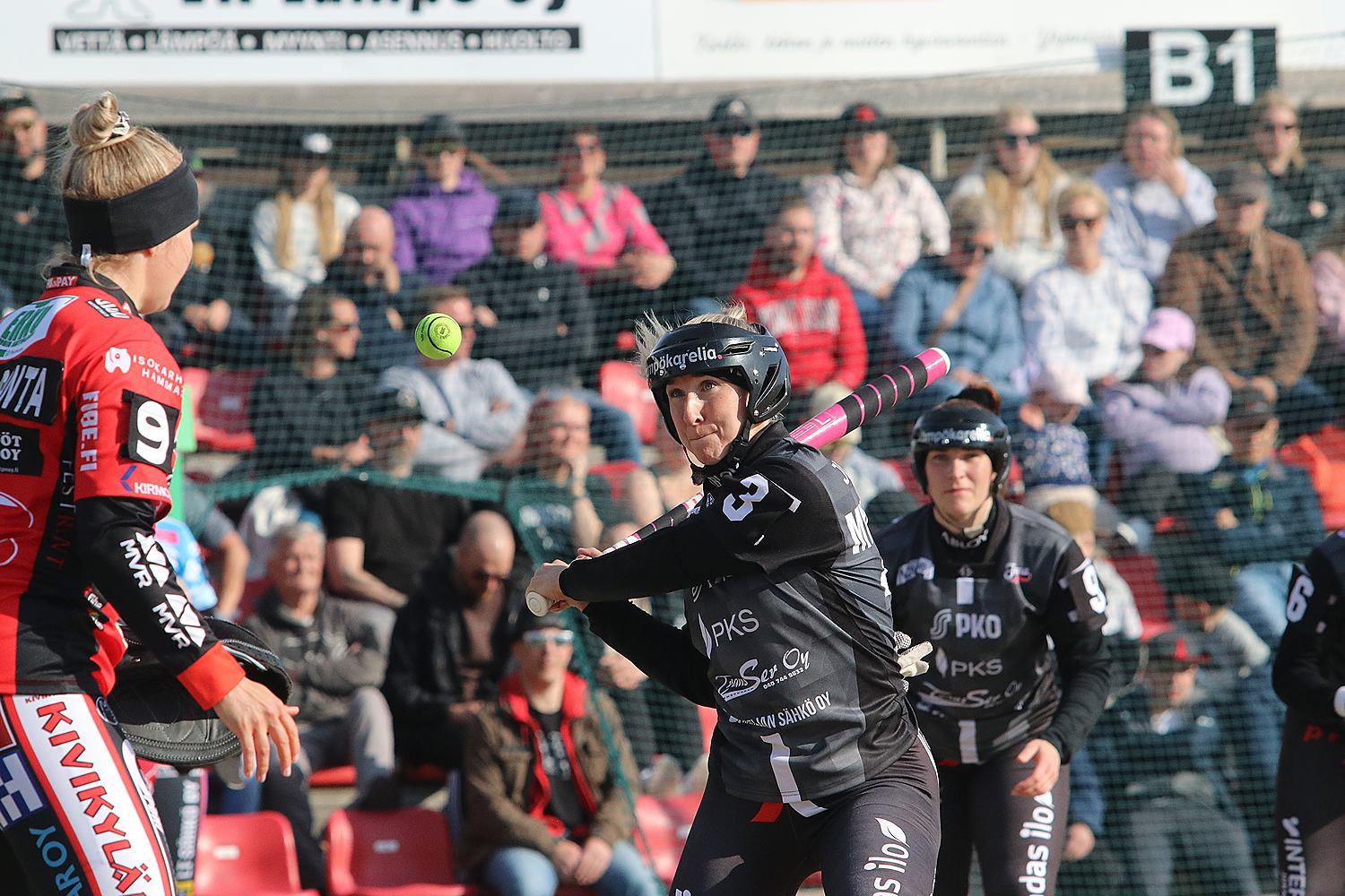 18.6.2025 - (Pesäkarhut N-JoMa N)