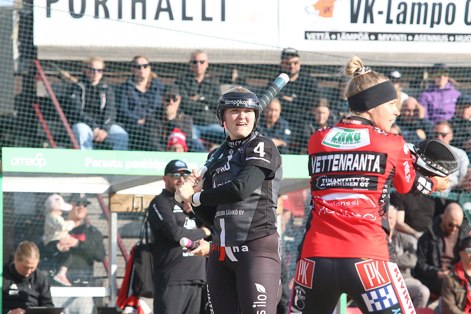 18.6.2025 - (Pesäkarhut N-JoMa N)