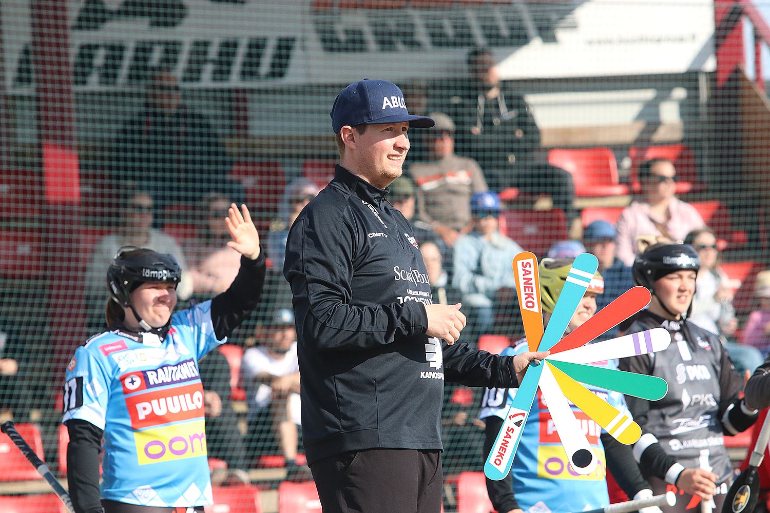 18.6.2025 - (Pesäkarhut N-JoMa N)