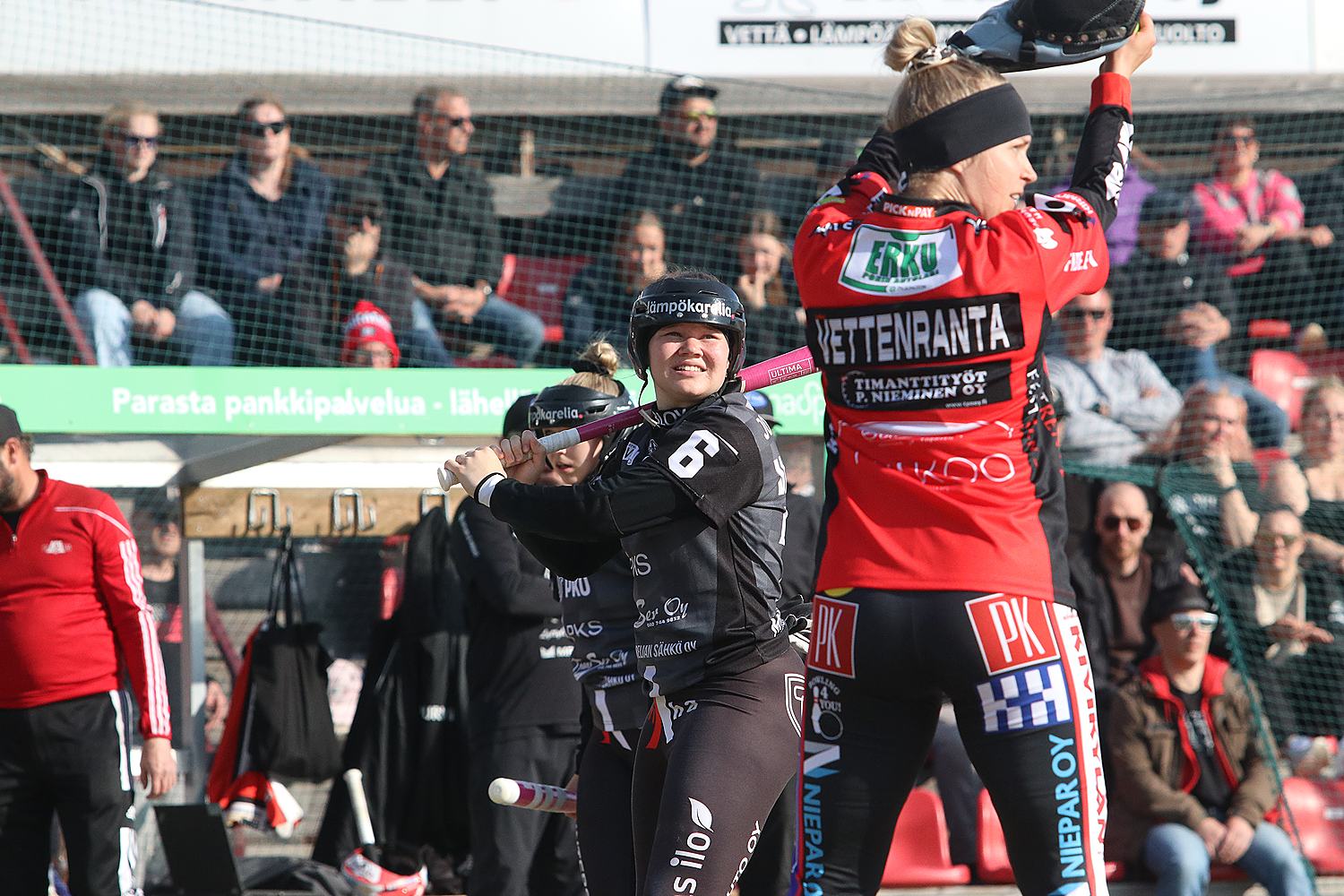 18.6.2025 - (Pesäkarhut N-JoMa N)