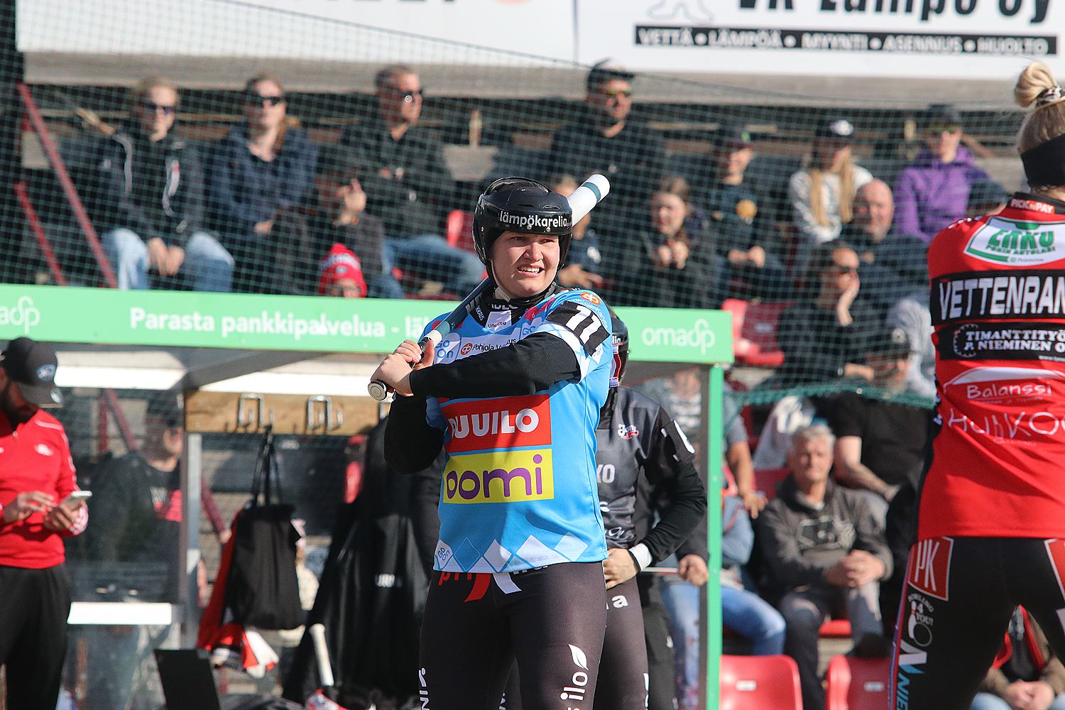 18.6.2025 - (Pesäkarhut N-JoMa N)