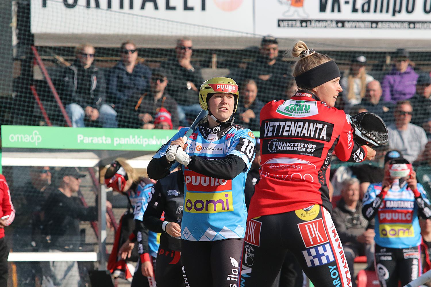 18.6.2025 - (Pesäkarhut N-JoMa N)