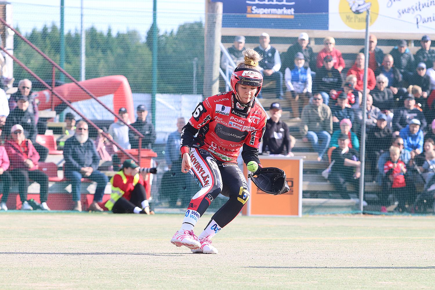 18.6.2025 - (Pesäkarhut N-JoMa N)