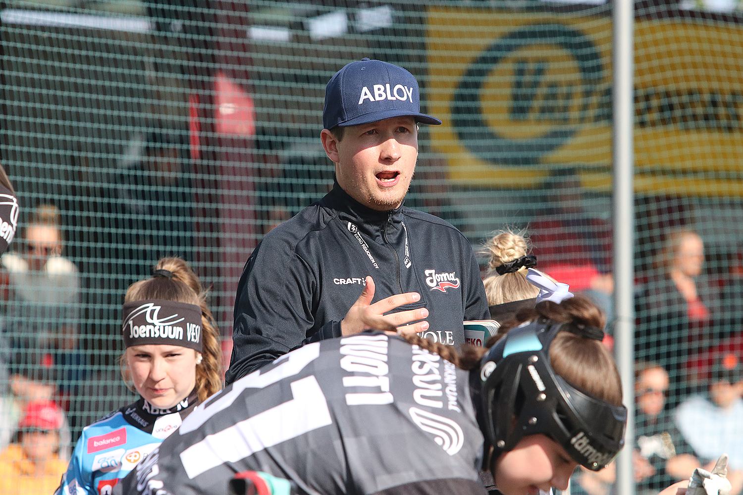 18.6.2025 - (Pesäkarhut N-JoMa N)