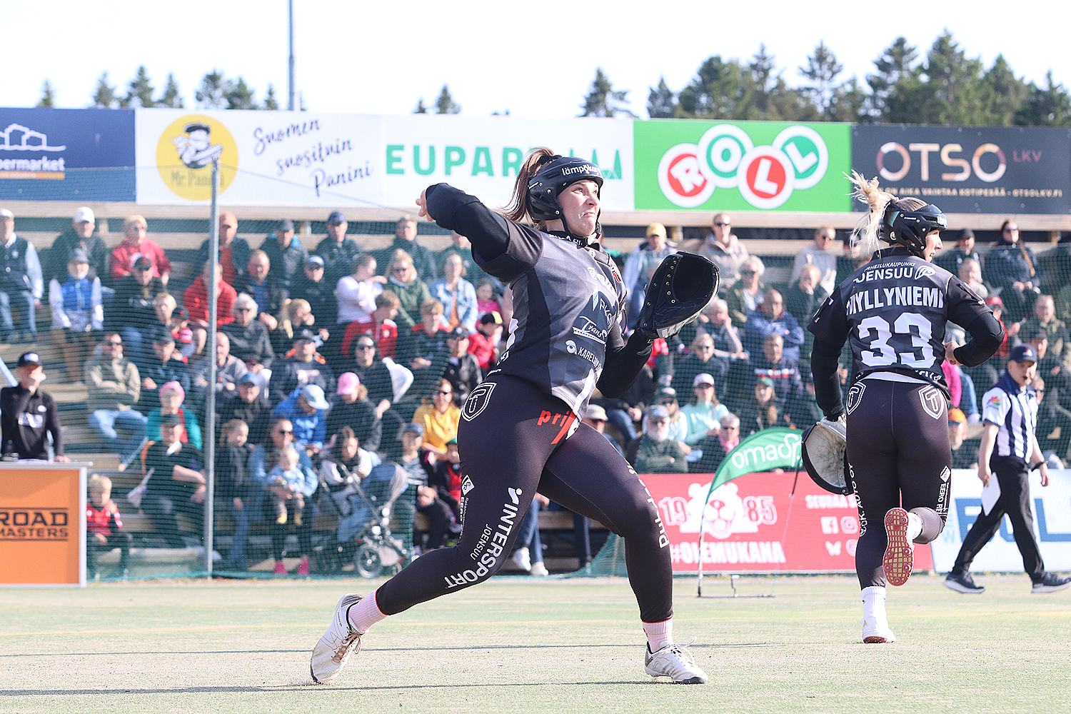 18.6.2025 - (Pesäkarhut N-JoMa N)