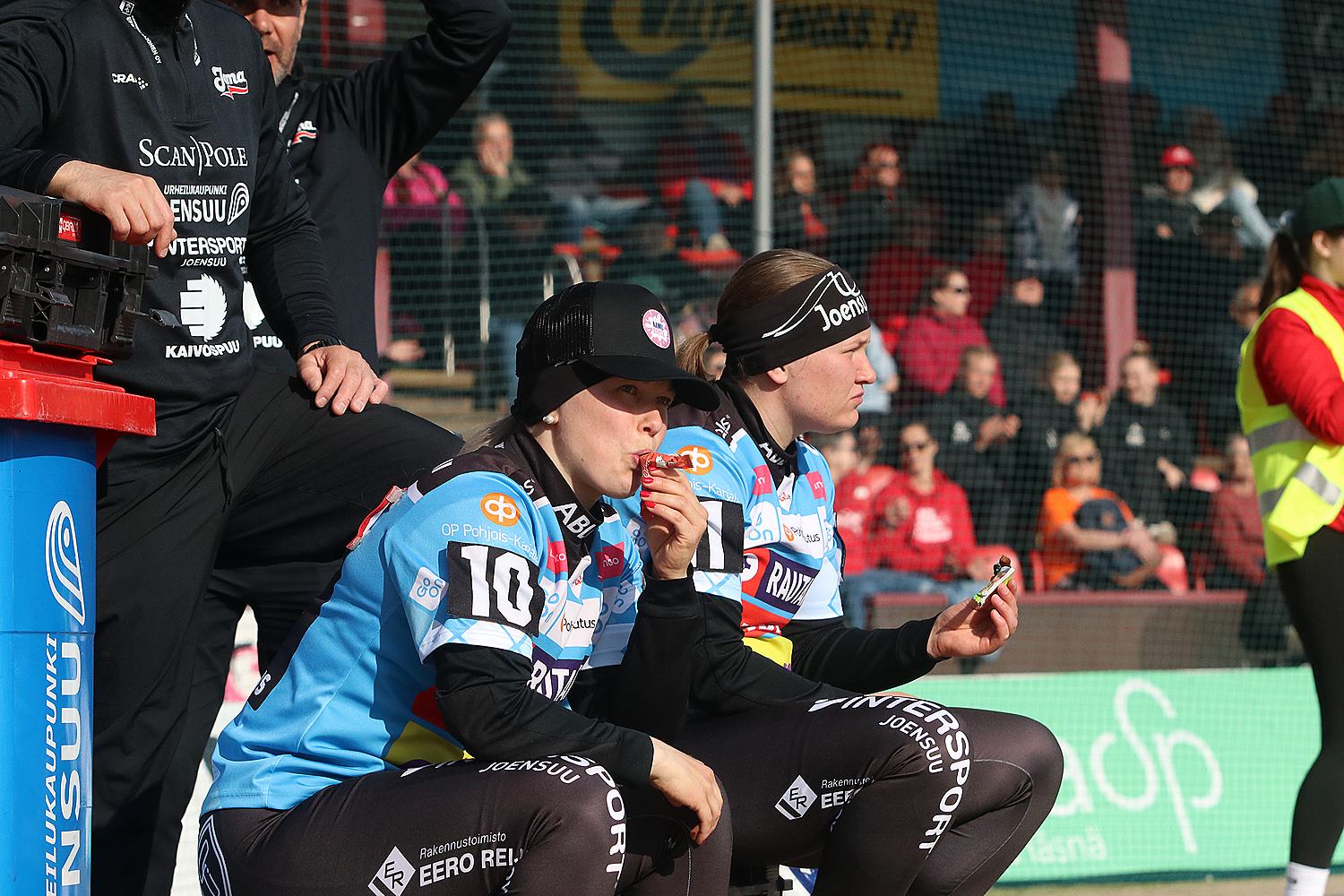 18.6.2025 - (Pesäkarhut N-JoMa N)