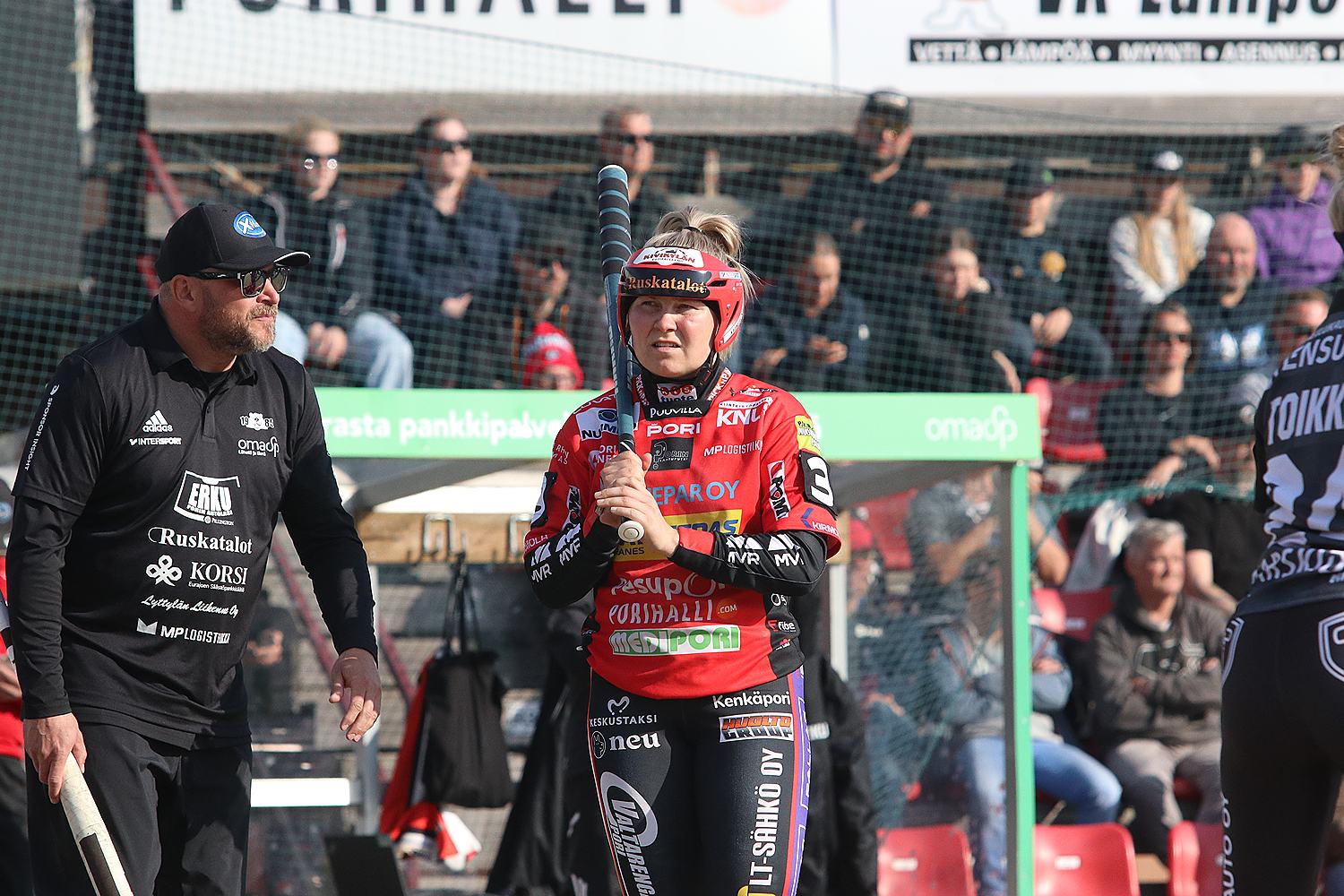 18.6.2025 - (Pesäkarhut N-JoMa N)