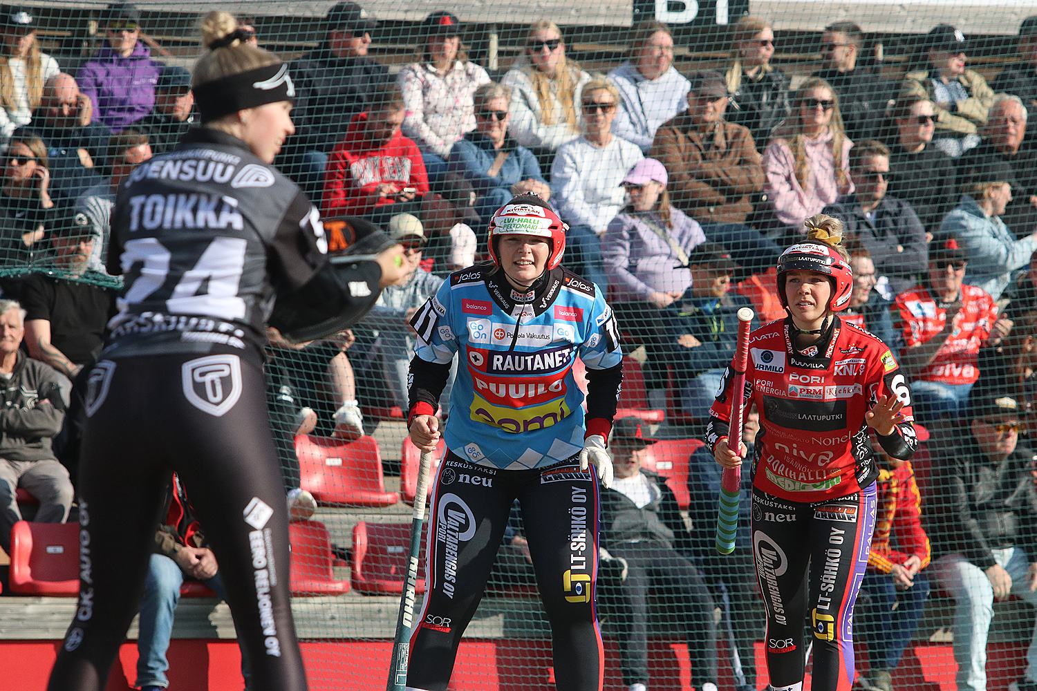 18.6.2025 - (Pesäkarhut N-JoMa N)