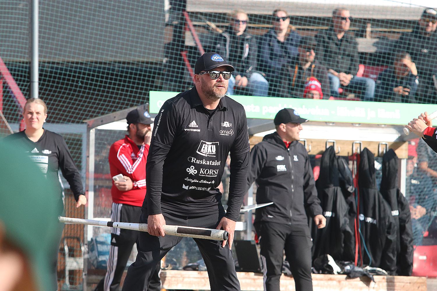 18.6.2025 - (Pesäkarhut N-JoMa N)