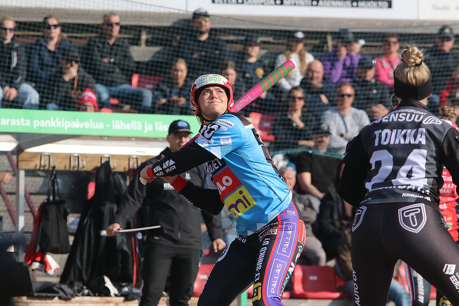 18.6.2025 - (Pesäkarhut N-JoMa N)