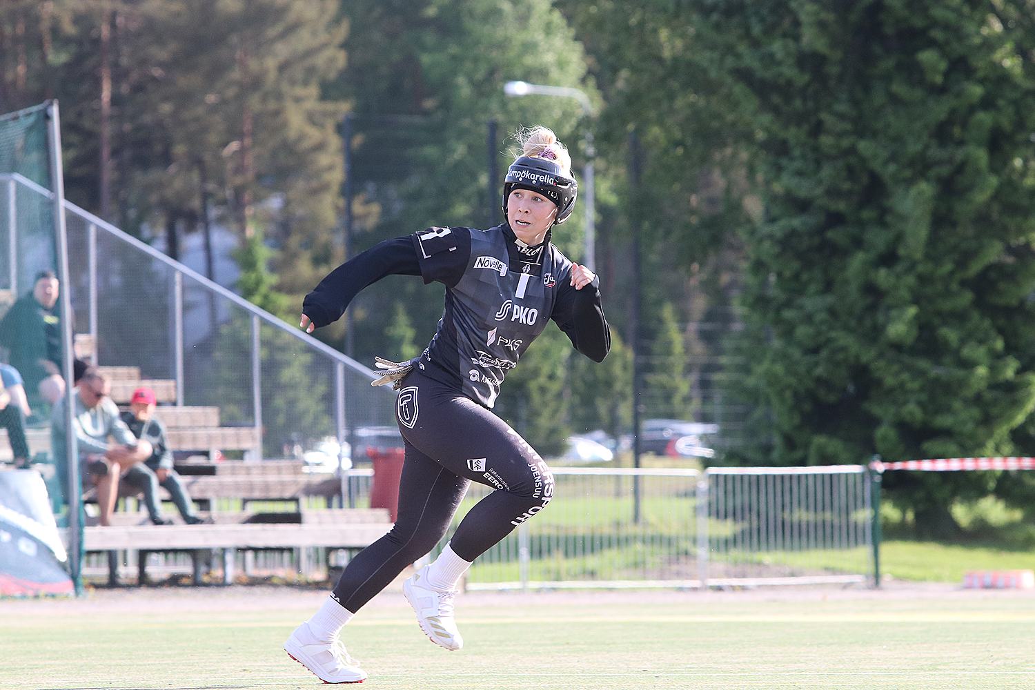 18.6.2025 - (Pesäkarhut N-JoMa N)