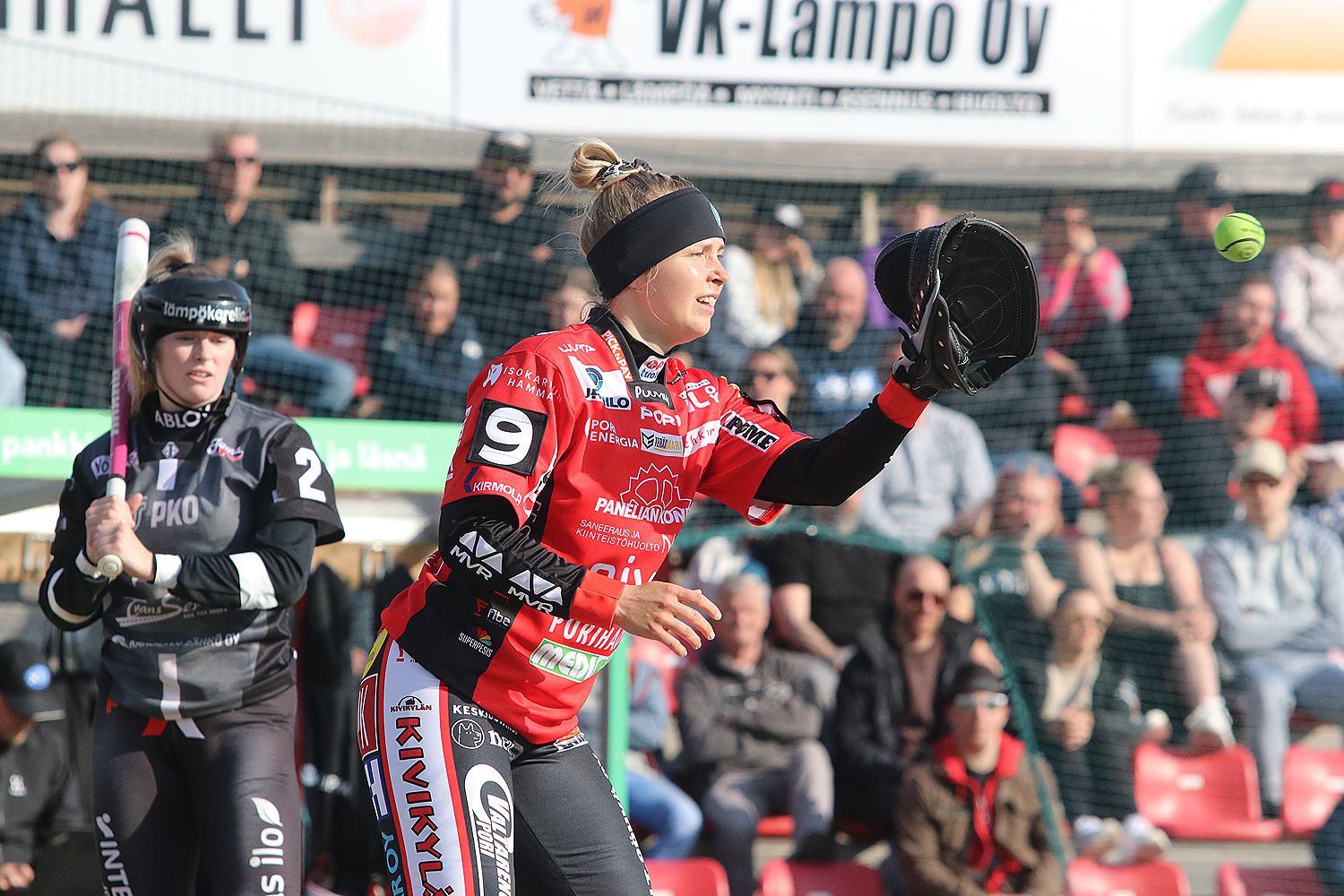 18.6.2025 - (Pesäkarhut N-JoMa N)