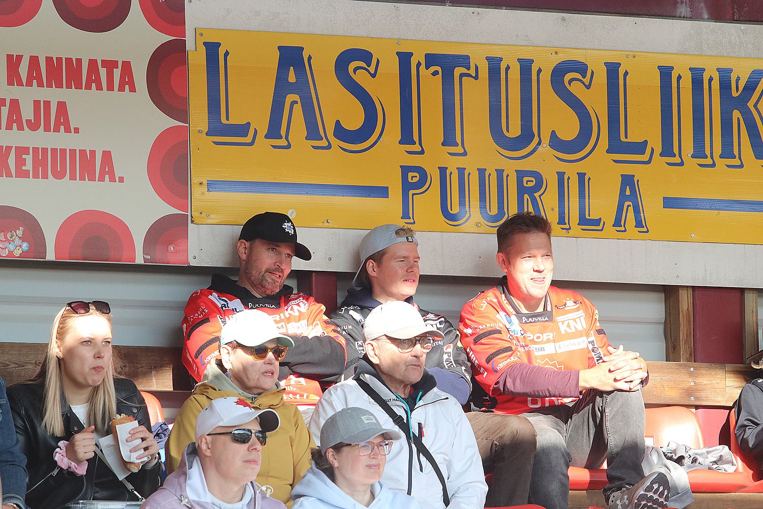 18.6.2025 - (Pesäkarhut N-JoMa N)