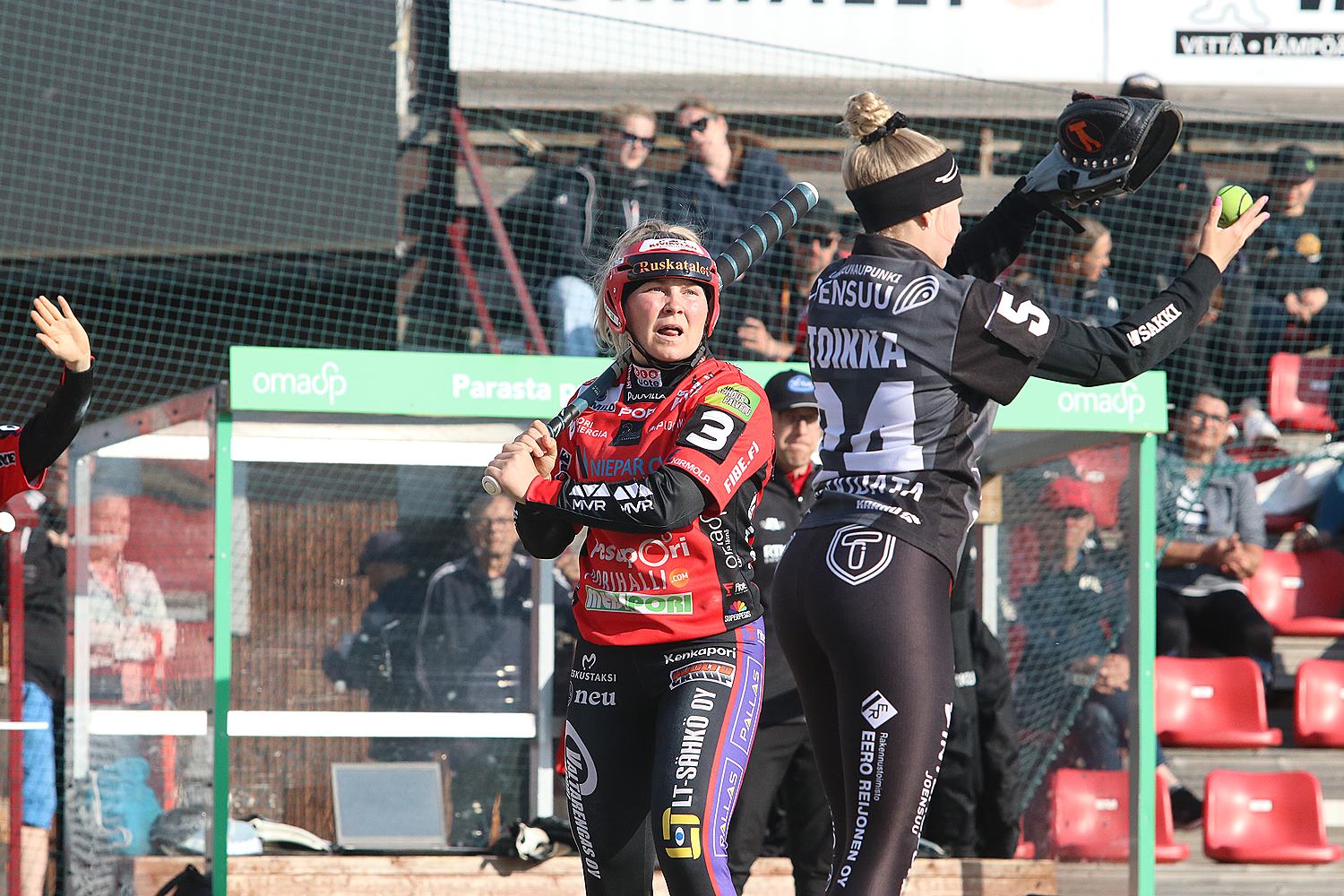 18.6.2025 - (Pesäkarhut N-JoMa N)