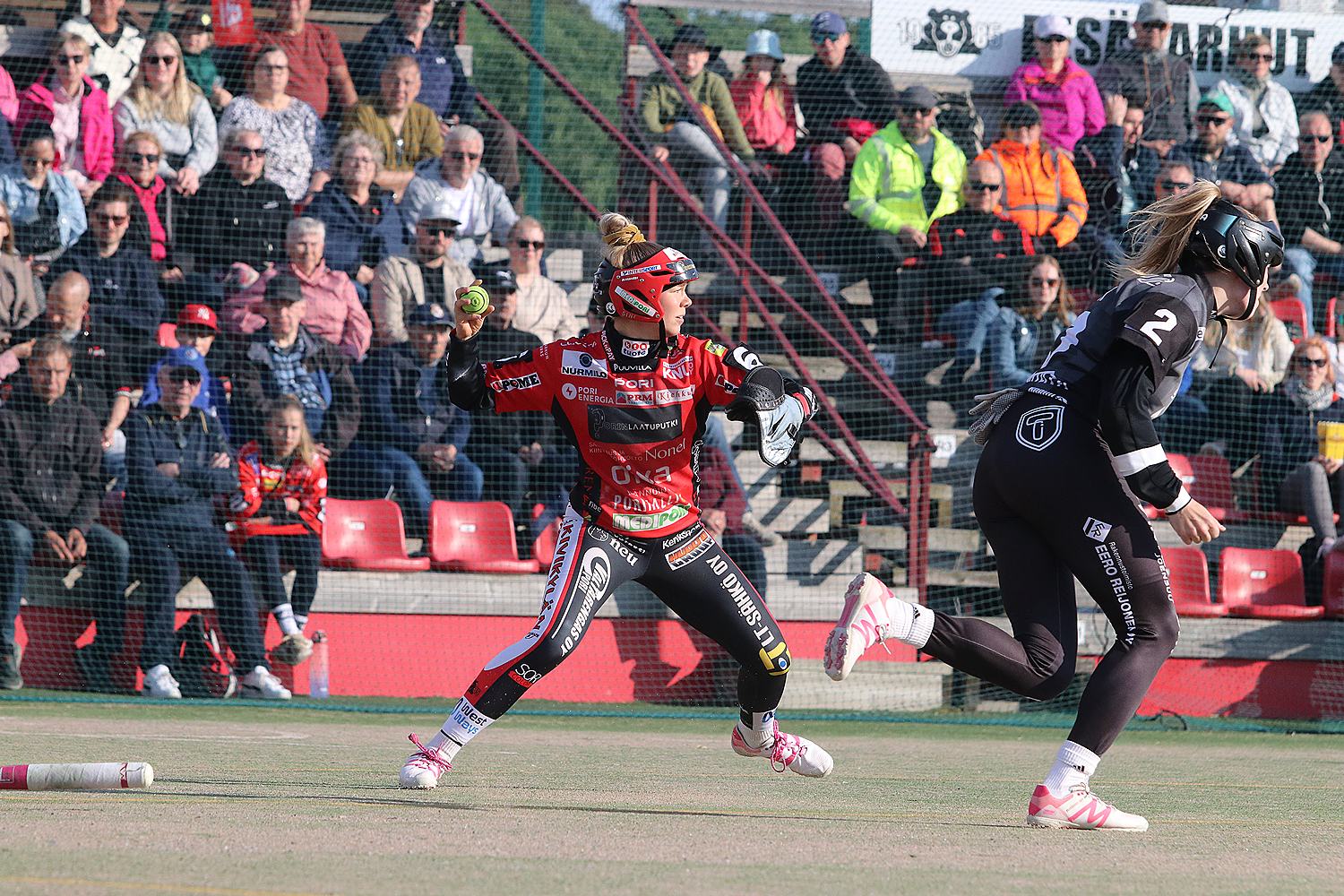 18.6.2025 - (Pesäkarhut N-JoMa N)