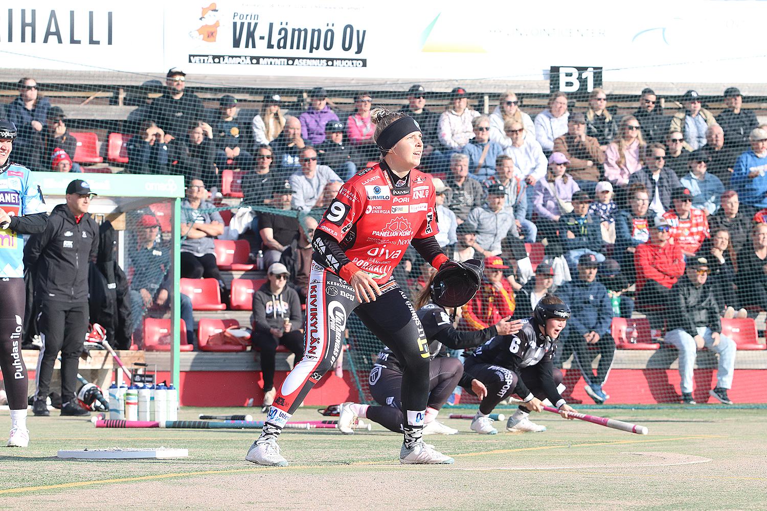 18.6.2025 - (Pesäkarhut N-JoMa N)