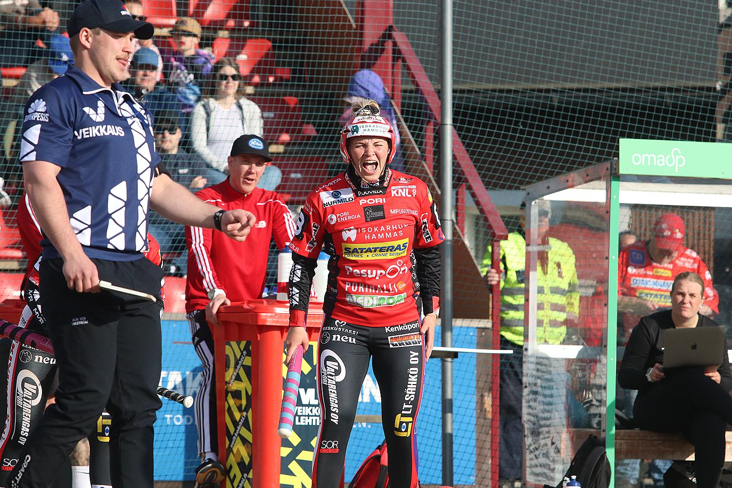 18.6.2025 - (Pesäkarhut N-JoMa N)