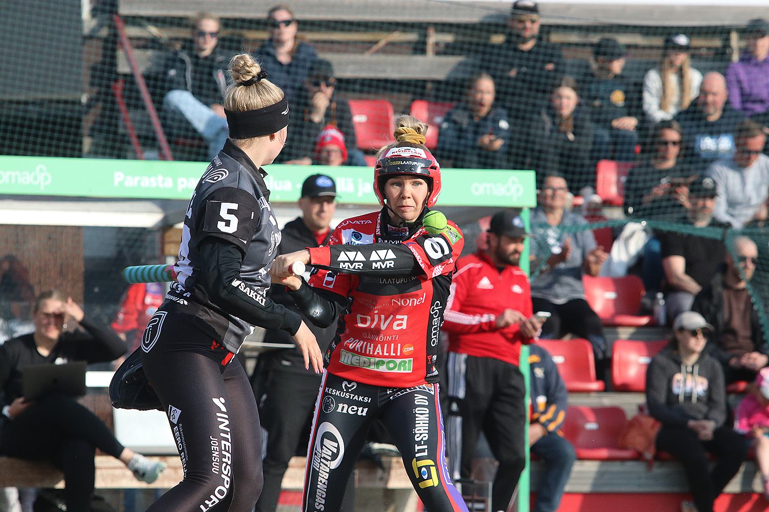 18.6.2025 - (Pesäkarhut N-JoMa N)