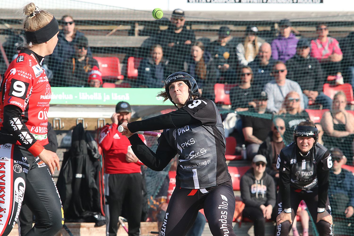 18.6.2025 - (Pesäkarhut N-JoMa N)