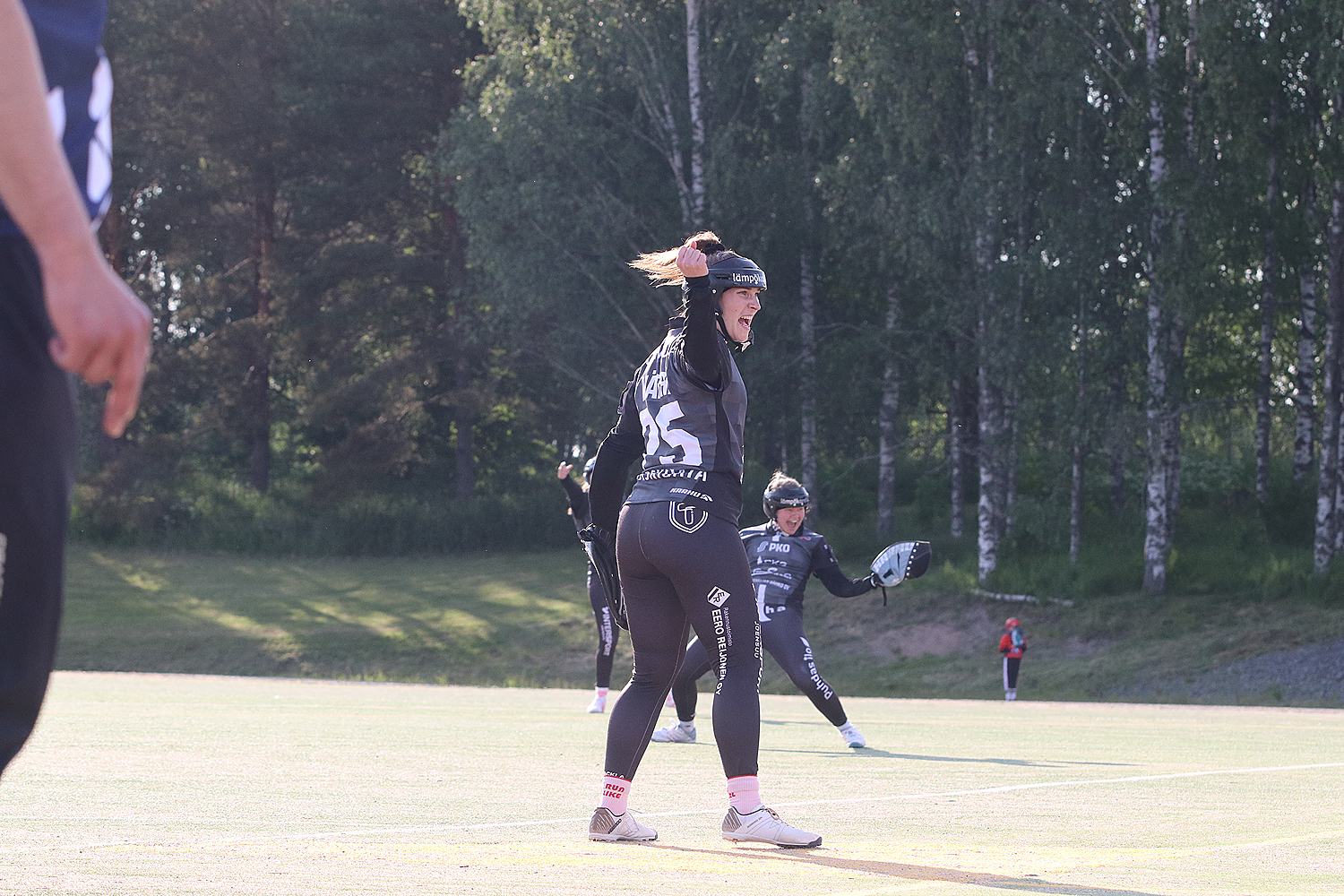 18.6.2025 - (Pesäkarhut N-JoMa N)