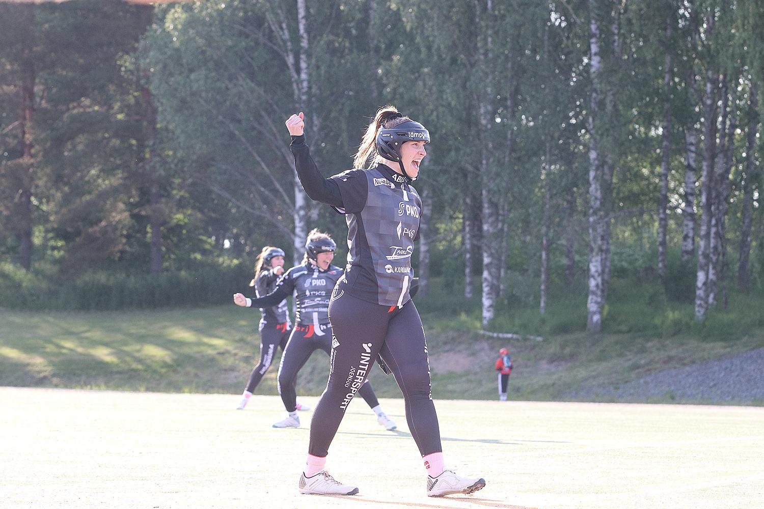 18.6.2025 - (Pesäkarhut N-JoMa N)