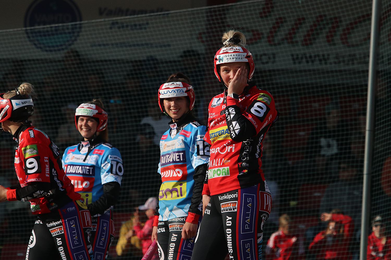 18.6.2025 - (Pesäkarhut N-JoMa N)