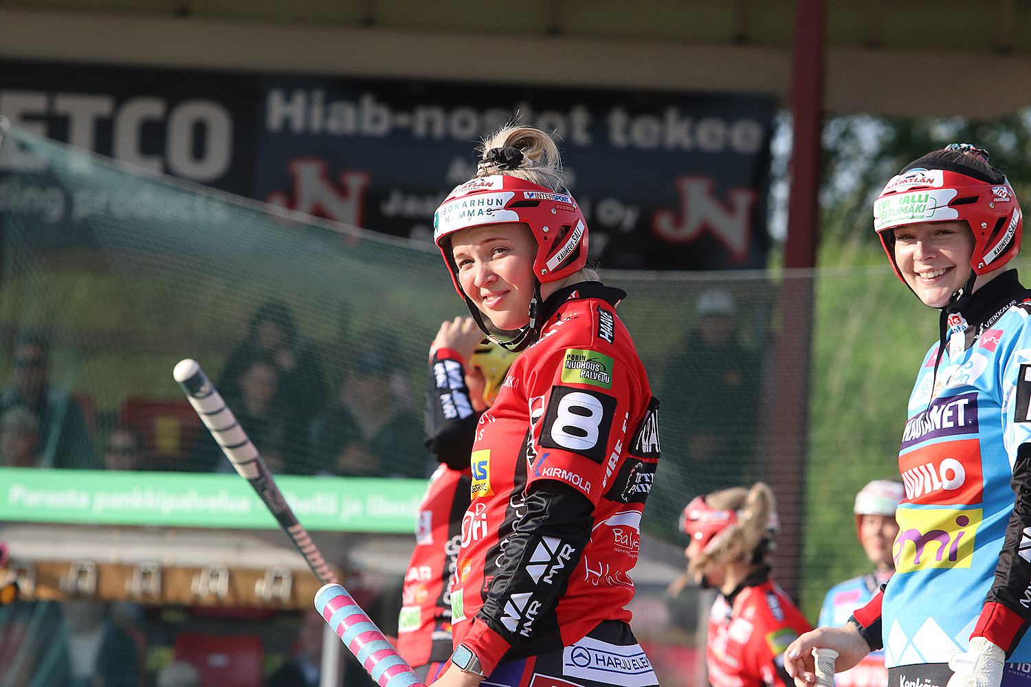 18.6.2025 - (Pesäkarhut N-JoMa N)