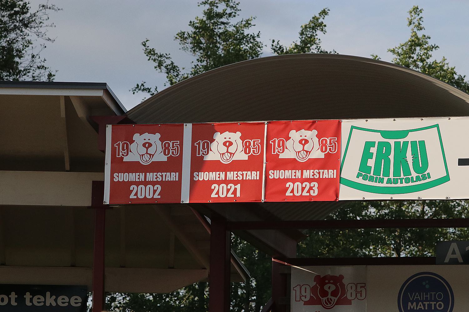 18.6.2025 - (Pesäkarhut N-JoMa N)