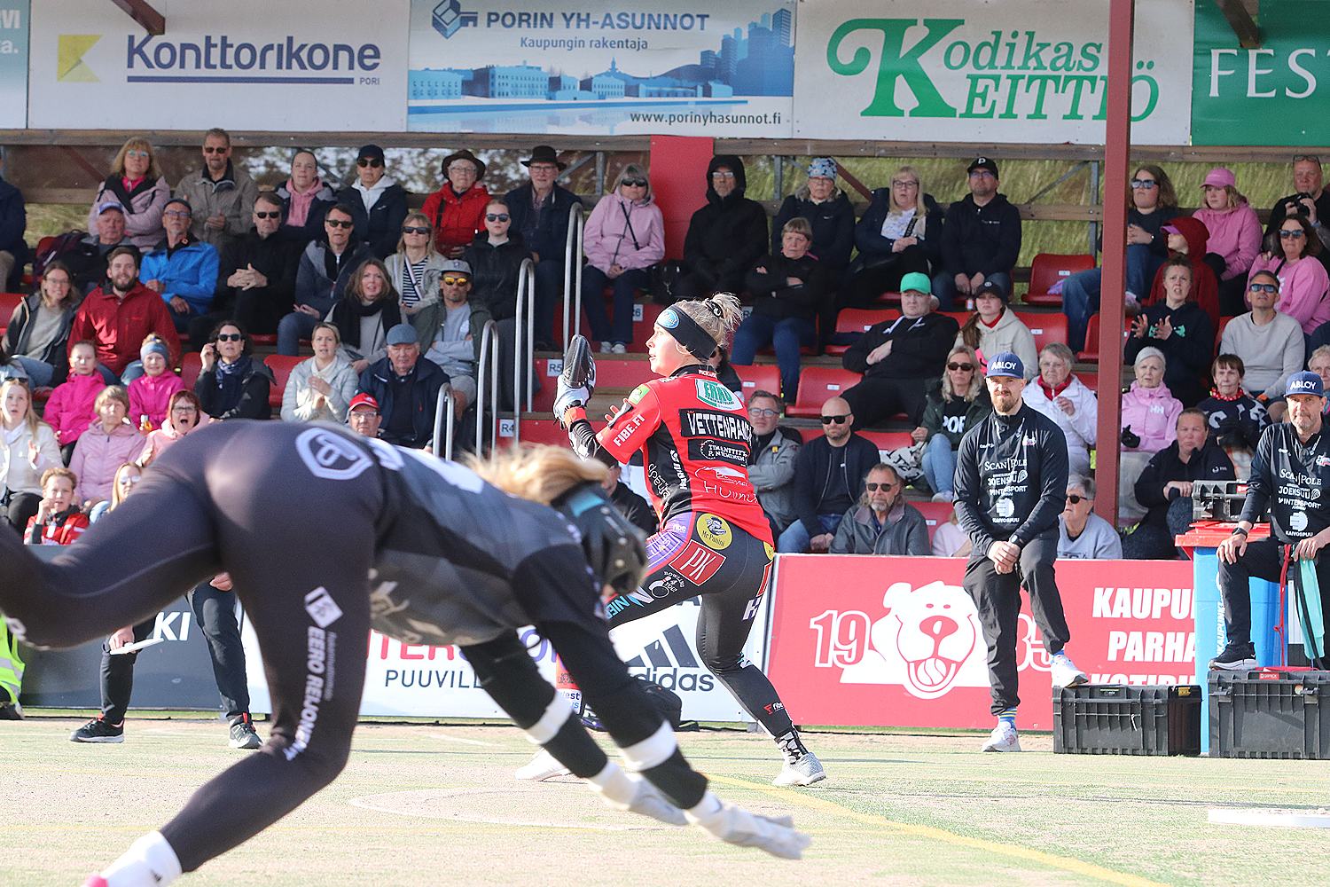 18.6.2025 - (Pesäkarhut N-JoMa N)