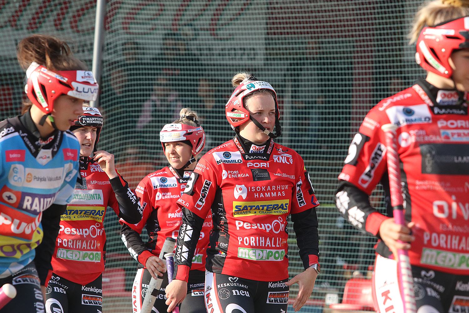 18.6.2025 - (Pesäkarhut N-JoMa N)