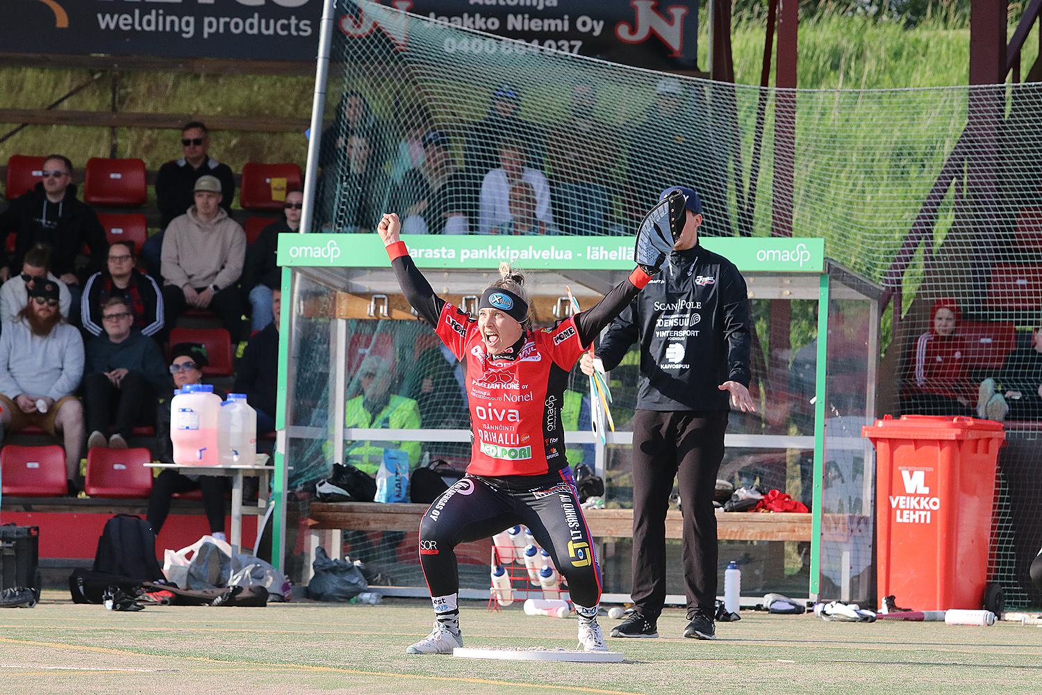 18.6.2025 - (Pesäkarhut N-JoMa N)