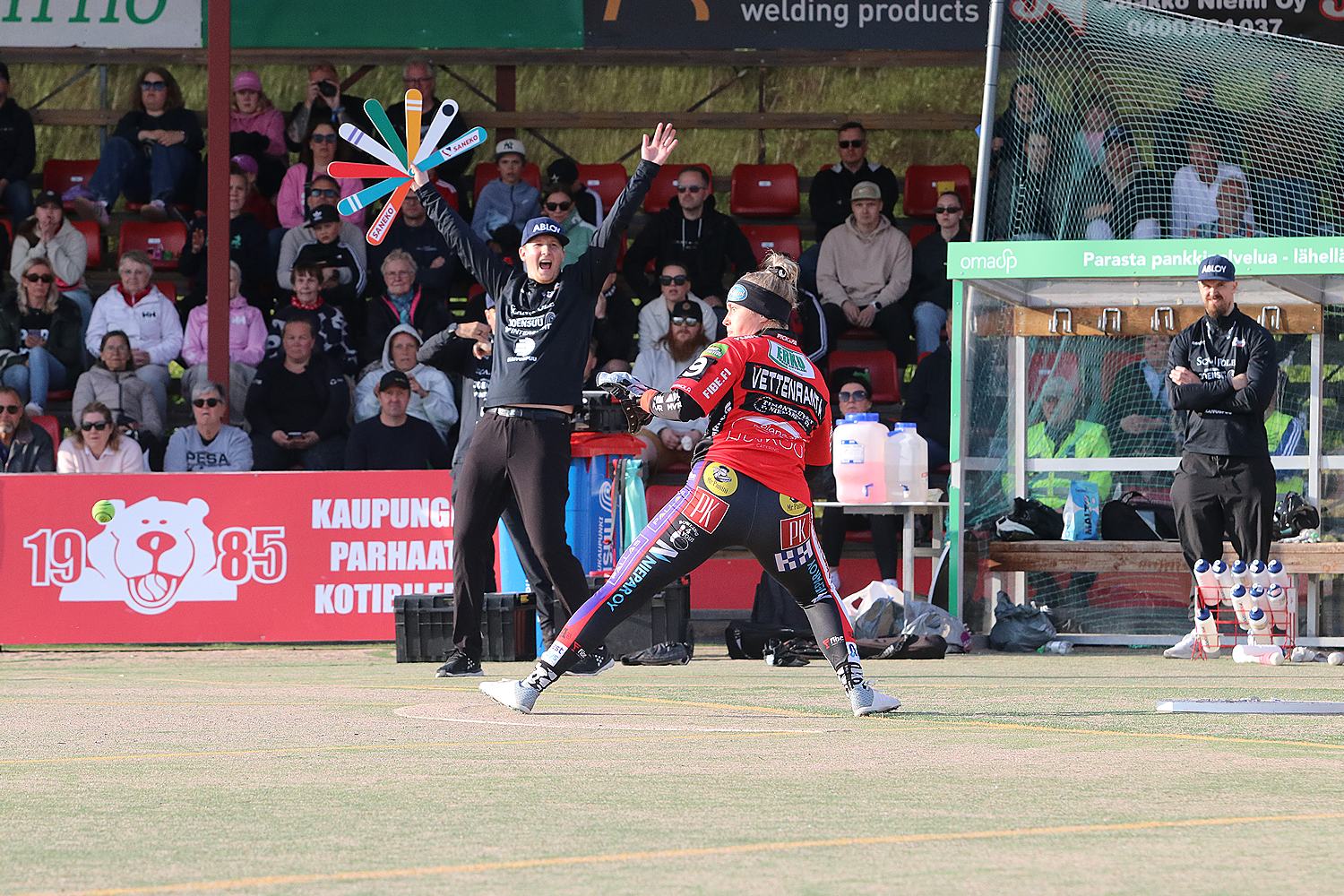 18.6.2025 - (Pesäkarhut N-JoMa N)