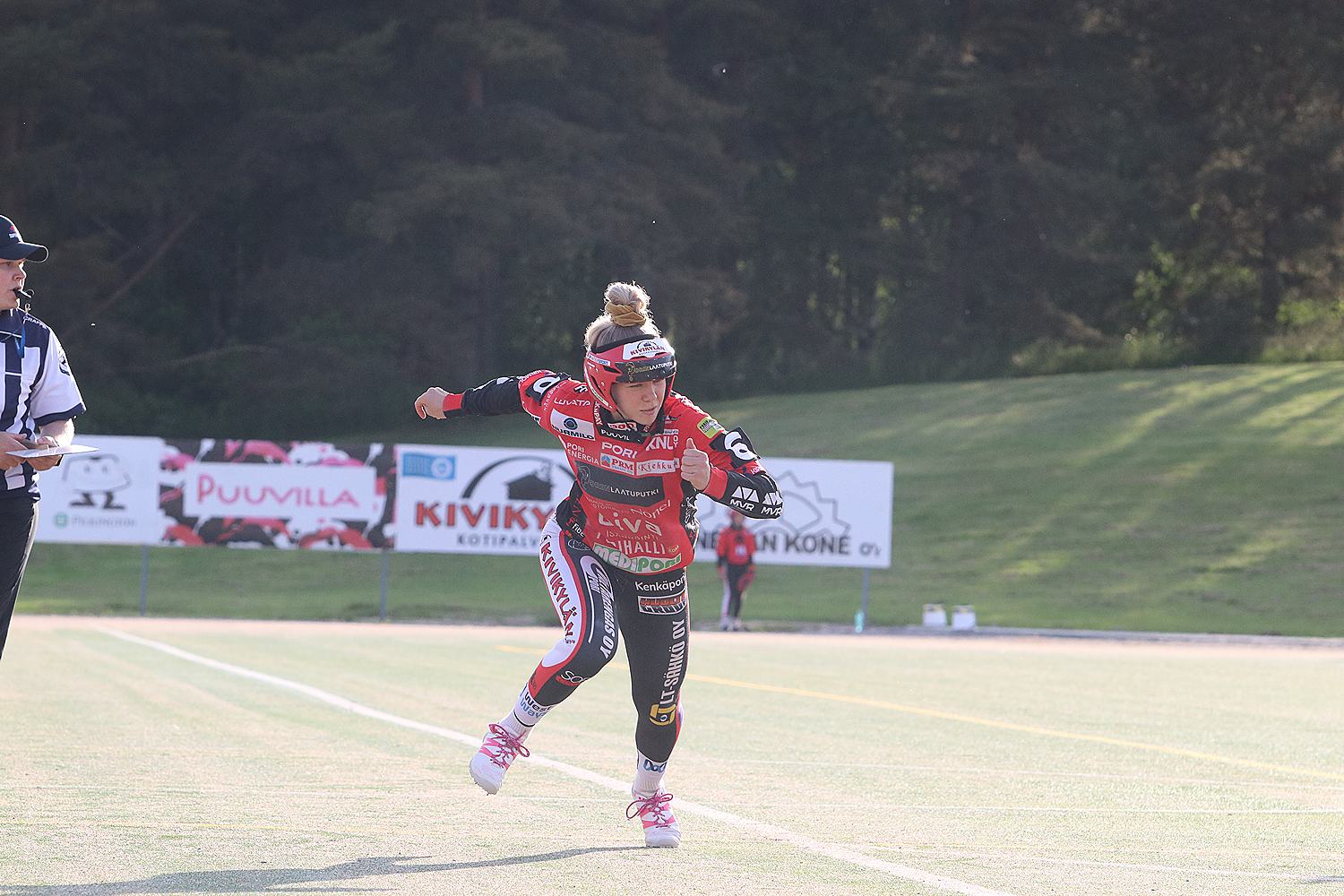 18.6.2025 - (Pesäkarhut N-JoMa N)