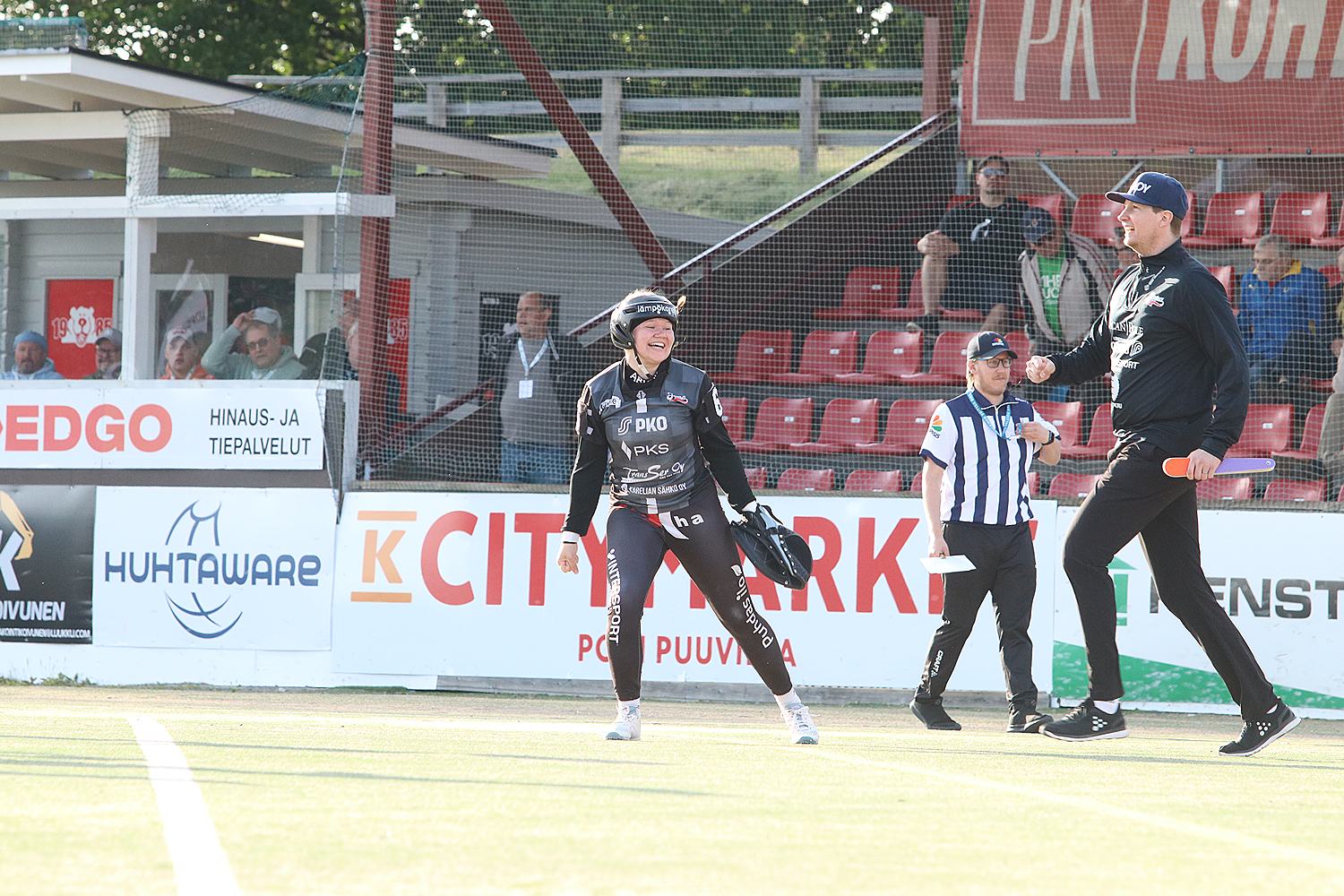 18.6.2025 - (Pesäkarhut N-JoMa N)