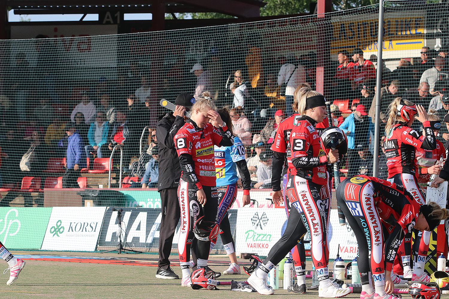 18.6.2025 - (Pesäkarhut N-JoMa N)