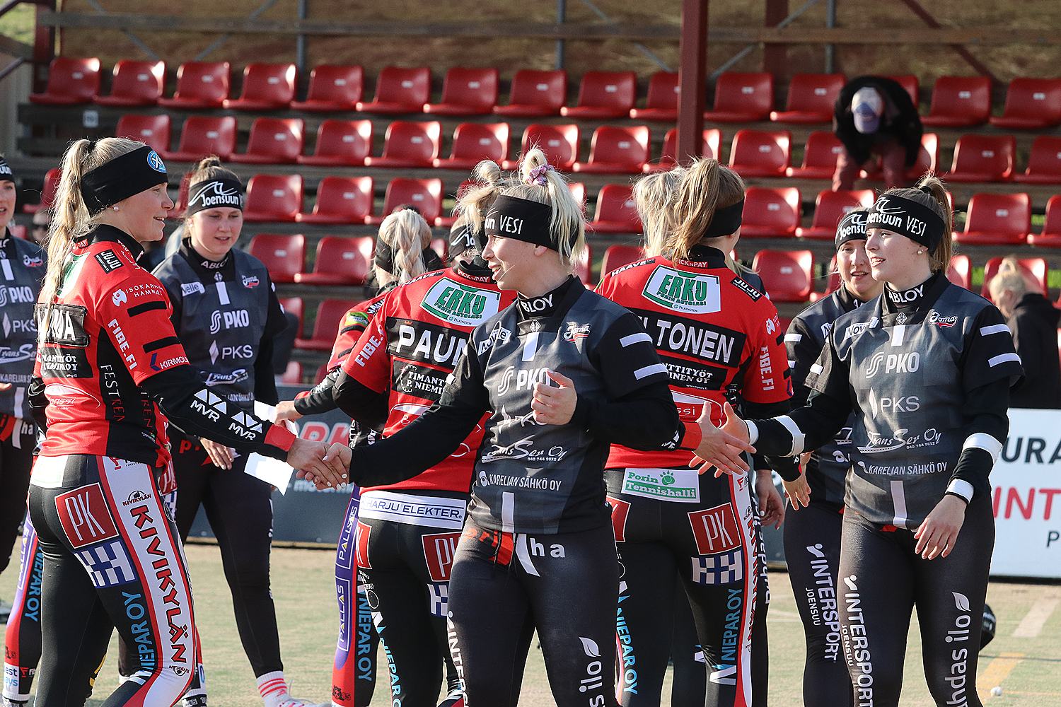 18.6.2025 - (Pesäkarhut N-JoMa N)