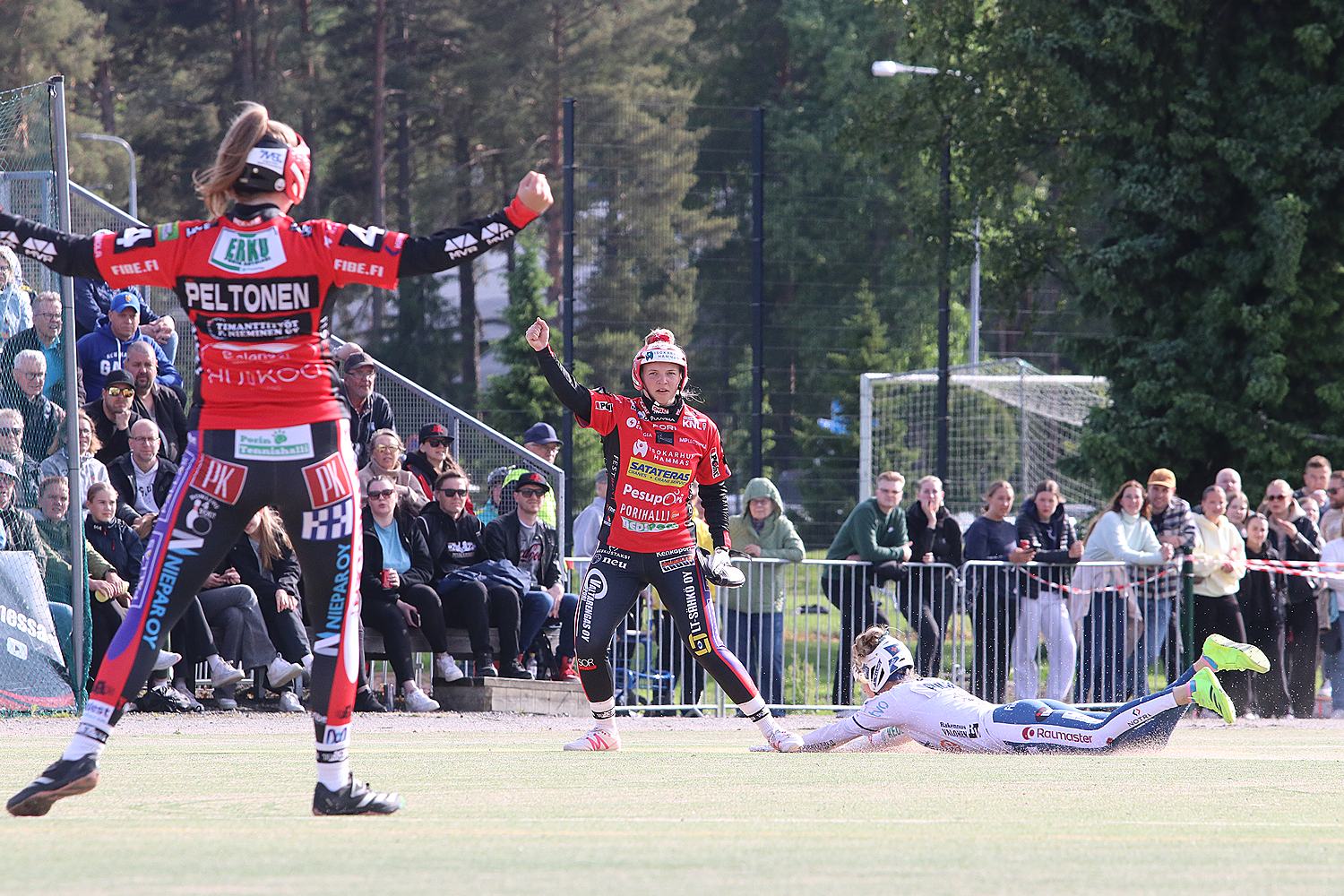 25.6.2025 - (Pesäkarhut-Fera)