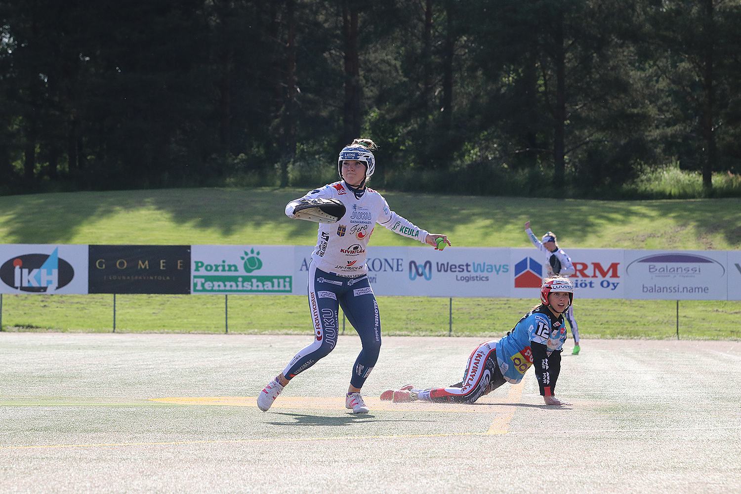 25.6.2025 - (Pesäkarhut-Fera)