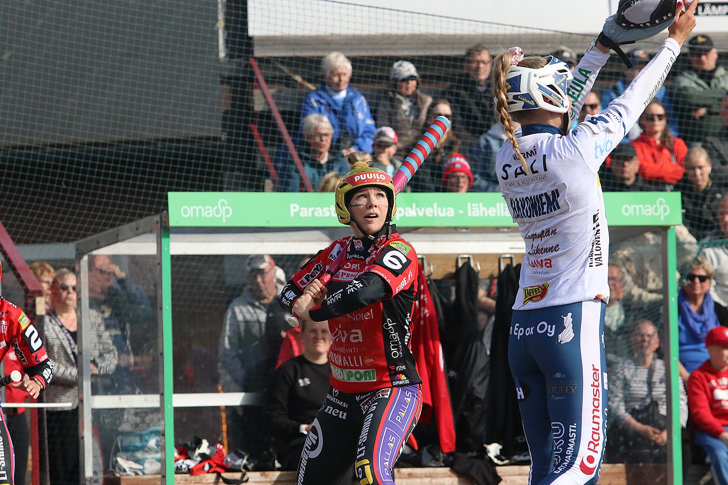 25.6.2025 - (Pesäkarhut-Fera)