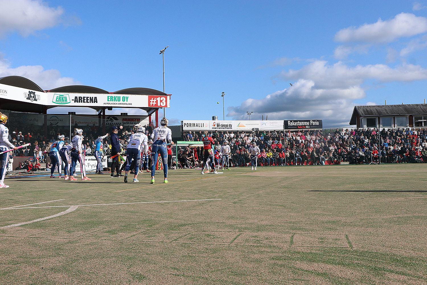 25.6.2025 - (Pesäkarhut-Fera)