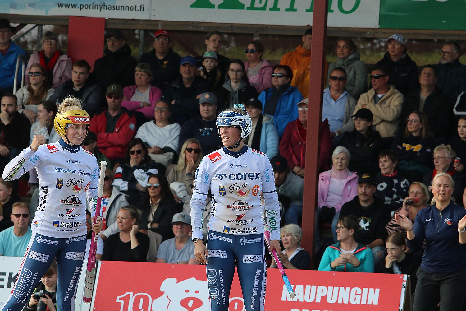 25.6.2025 - (Pesäkarhut-Fera)