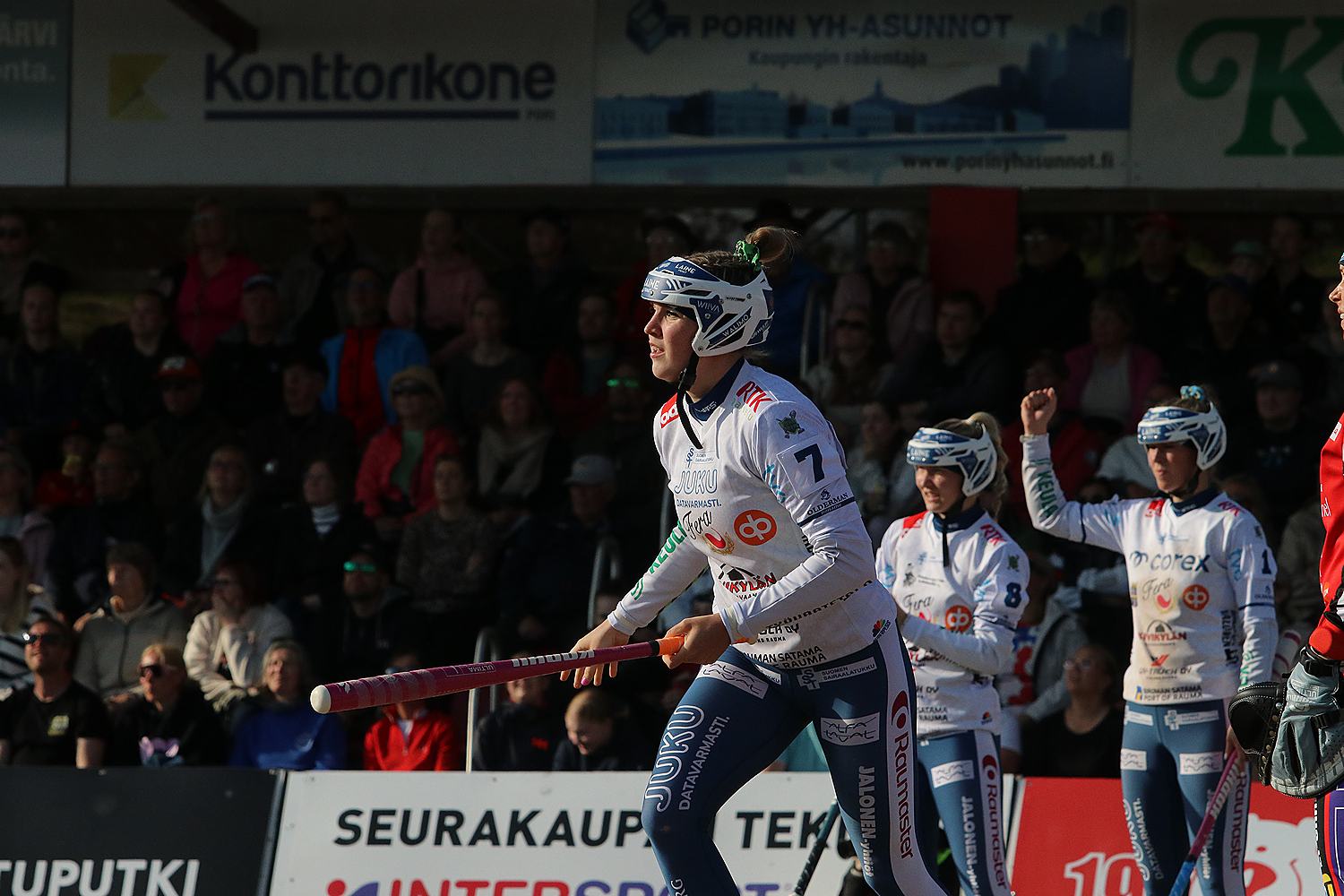 25.6.2025 - (Pesäkarhut-Fera)