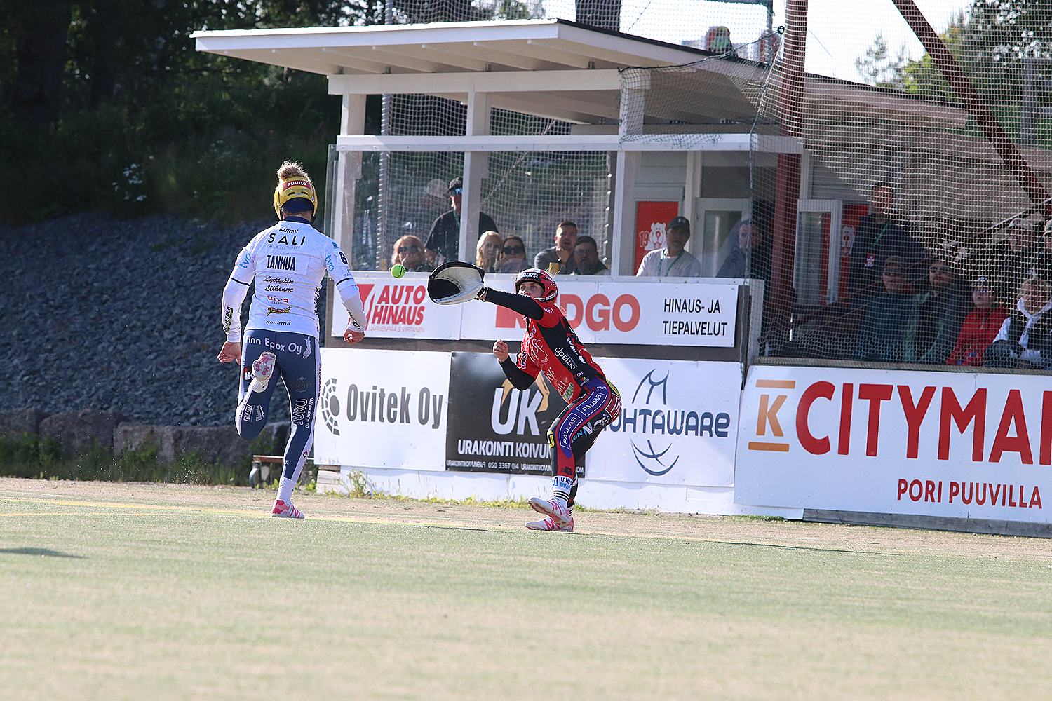 25.6.2025 - (Pesäkarhut-Fera)