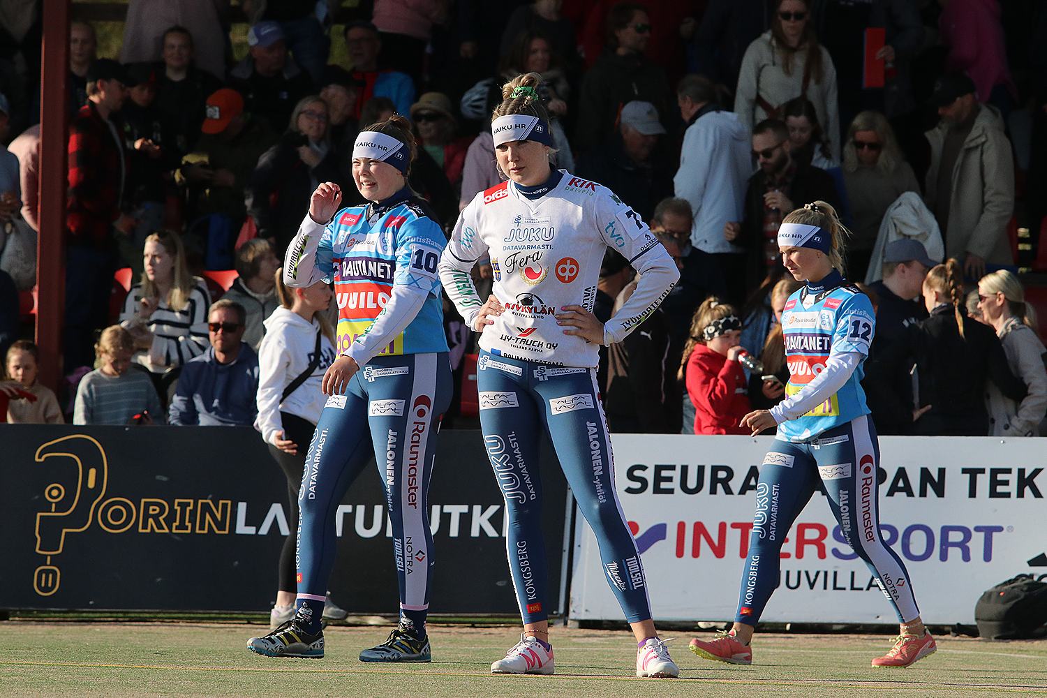 25.6.2025 - (Pesäkarhut-Fera)