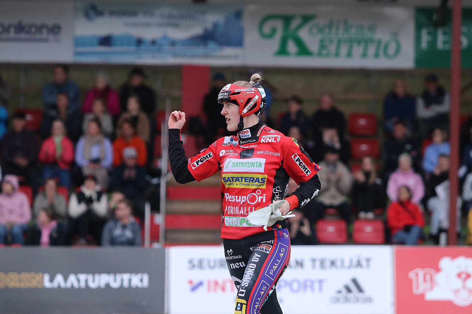 6.6.2025 - (Pesäkarhut N-Jussittaret N)