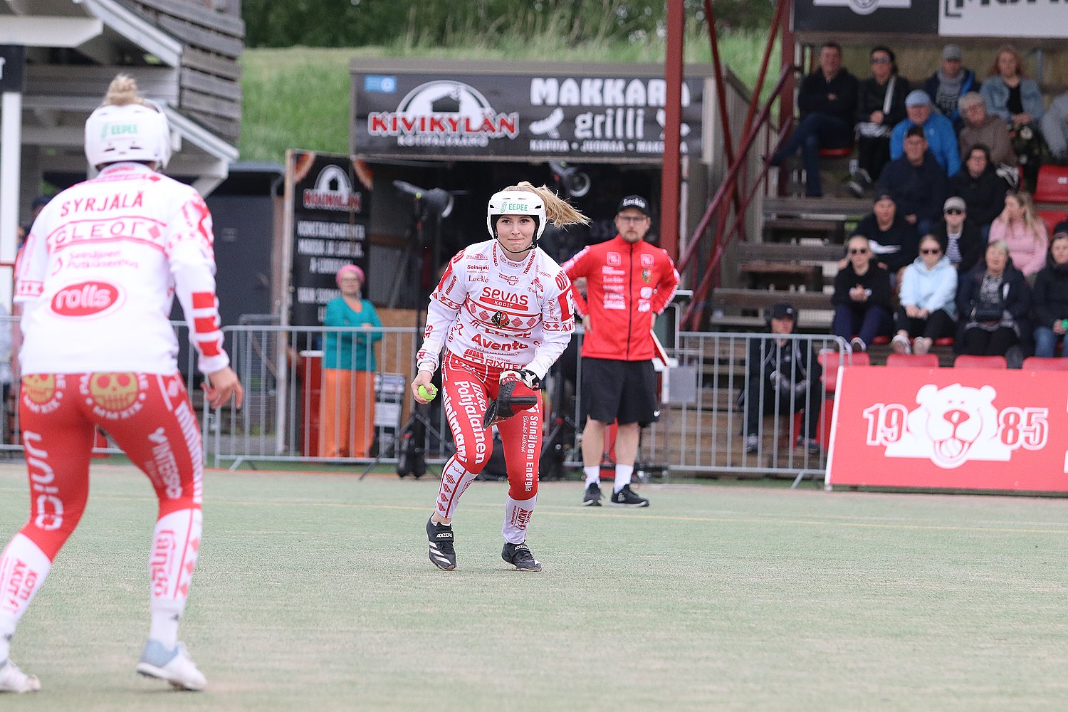 6.6.2025 - (Pesäkarhut N-Jussittaret N)