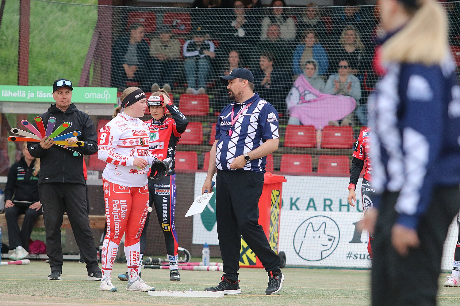 6.6.2025 - (Pesäkarhut N-Jussittaret N)